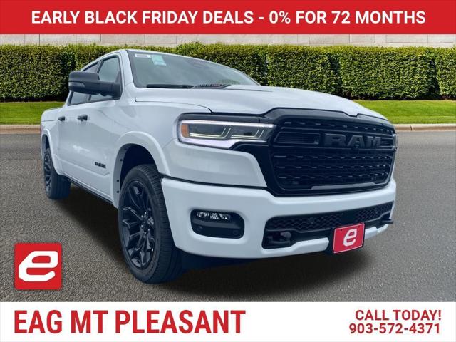 2025 RAM Ram 1500 RAM 1500 LIMITED CREW CAB 4X4 57 BOX 2025 RAM Ram 1500 RAM 1500 LIMITED CREW CAB 4X4 57 BOX