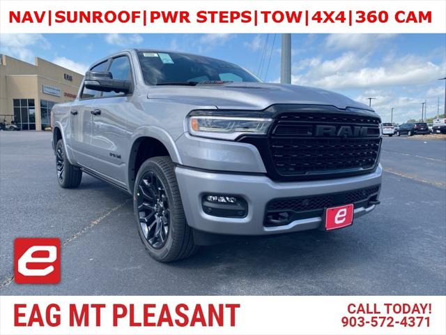2025 RAM Ram 1500 RAM 1500 LIMITED CREW CAB 4X4 57 BOX