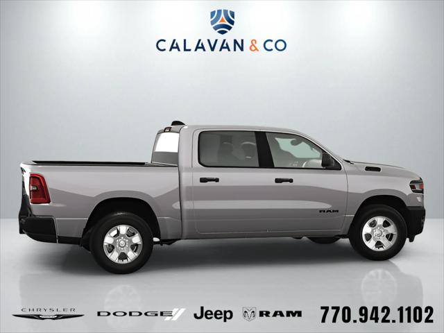 2025 RAM Ram 1500 RAM 1500 TRADESMAN CREW CAB 4X2 57 BOX