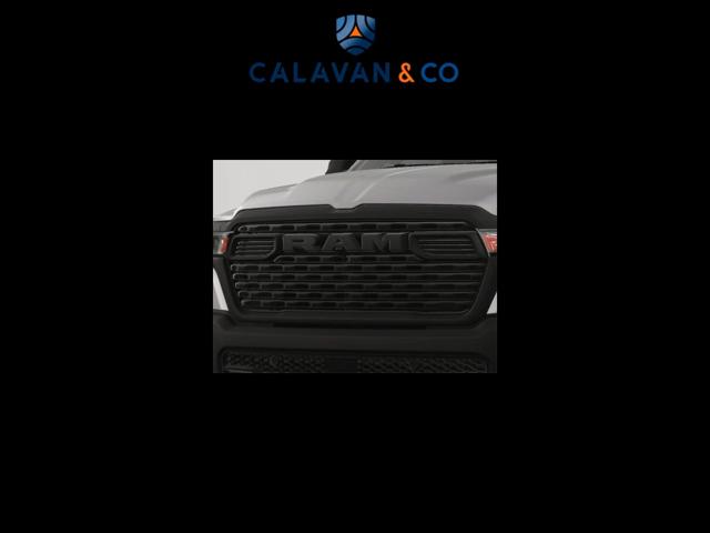 2025 RAM Ram 1500 RAM 1500 TRADESMAN CREW CAB 4X2 57 BOX