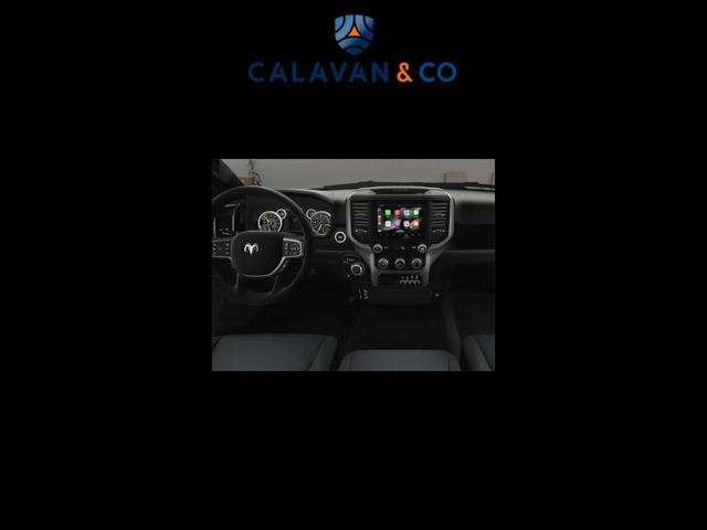 2025 RAM Ram 1500 RAM 1500 TRADESMAN CREW CAB 4X2 57 BOX