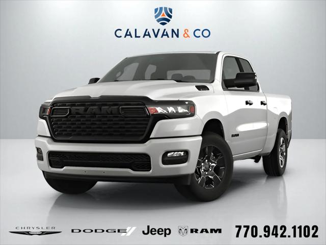 2025 RAM Ram 1500 RAM 1500 TRADESMAN QUAD CAB 4X2 64 BOX