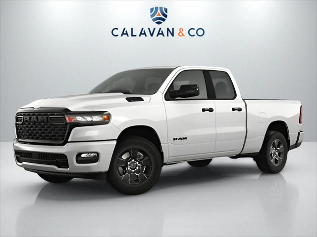 2025 RAM Ram 1500 RAM 1500 TRADESMAN QUAD CAB 4X2 64 BOX