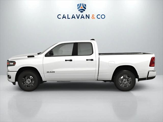 2025 RAM Ram 1500 RAM 1500 TRADESMAN QUAD CAB 4X2 64 BOX