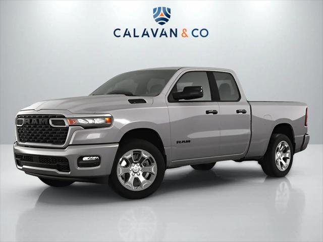 2025 RAM Ram 1500 RAM 1500 TRADESMAN QUAD CAB 4X2 64 BOX