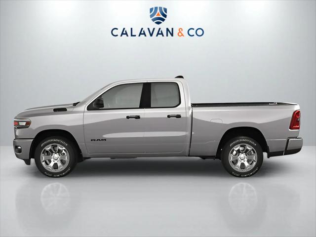 2025 RAM Ram 1500 RAM 1500 TRADESMAN QUAD CAB 4X2 64 BOX