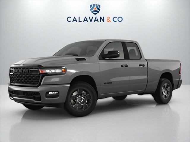 2025 RAM Ram 1500 RAM 1500 TRADESMAN QUAD CAB 4X2 64 BOX