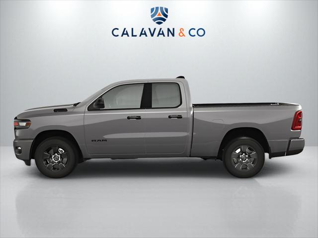 2025 RAM Ram 1500 RAM 1500 TRADESMAN QUAD CAB 4X2 64 BOX