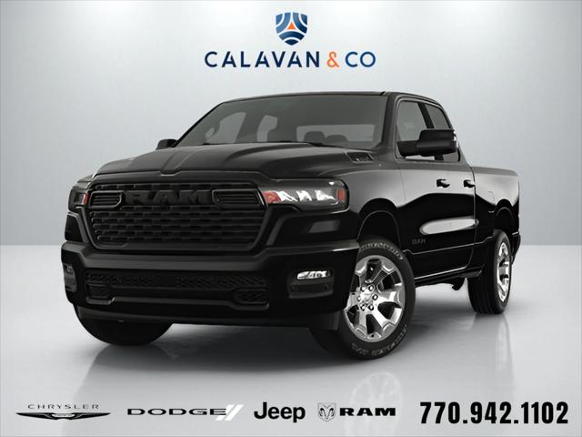 2025 RAM Ram 1500 RAM 1500 TRADESMAN QUAD CAB 4X2 64 BOX