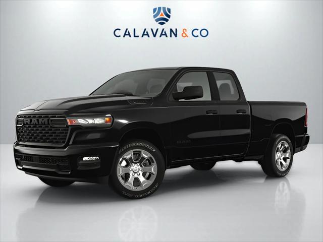 2025 RAM Ram 1500 RAM 1500 TRADESMAN QUAD CAB 4X2 64 BOX