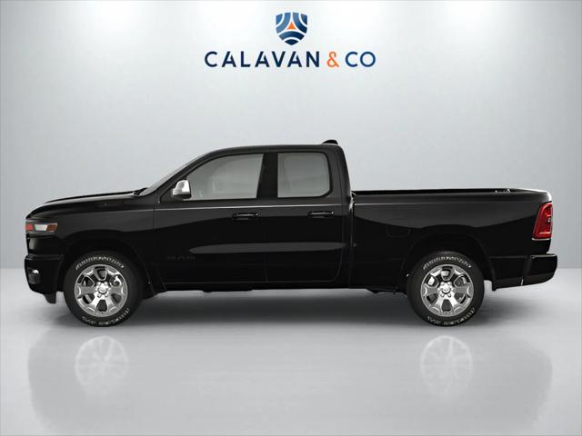2025 RAM Ram 1500 RAM 1500 TRADESMAN QUAD CAB 4X2 64 BOX
