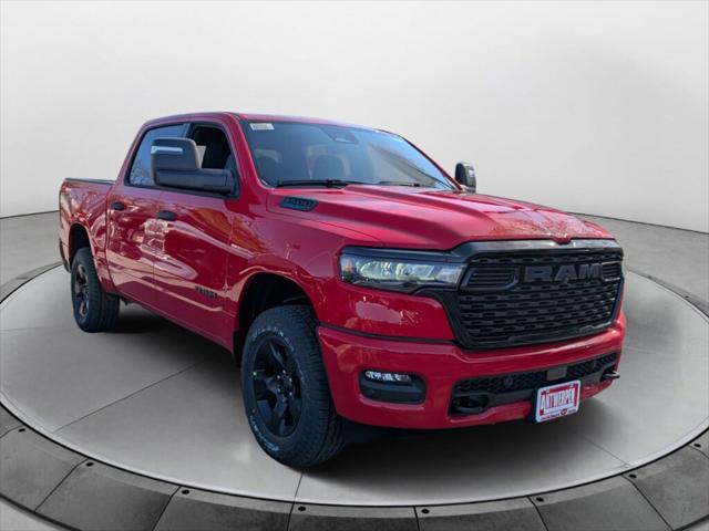 2025 RAM Ram 1500 RAM 1500 TRADESMAN CREW CAB 4X4 57 BOX