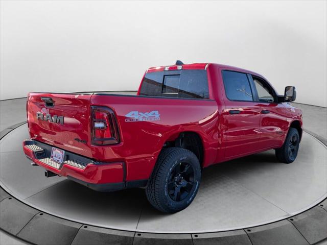 2025 RAM Ram 1500 RAM 1500 TRADESMAN CREW CAB 4X4 57 BOX