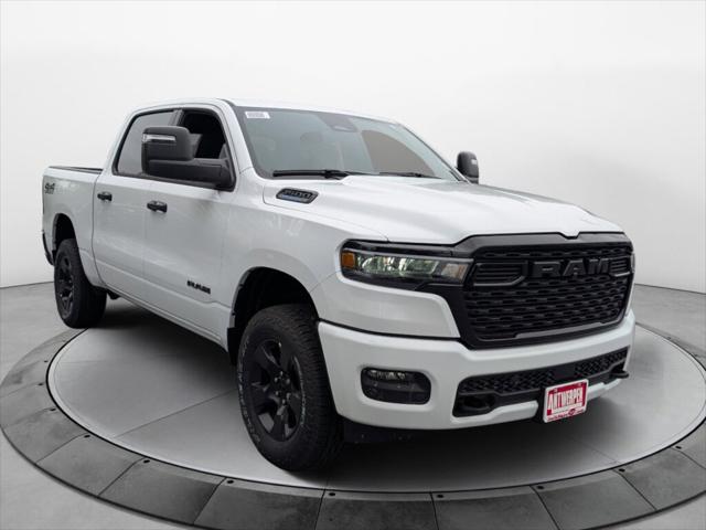 2025 RAM Ram 1500 RAM 1500 TRADESMAN CREW CAB 4X4 57 BOX