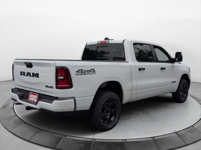 2025 RAM Ram 1500 RAM 1500 TRADESMAN CREW CAB 4X4 57 BOX