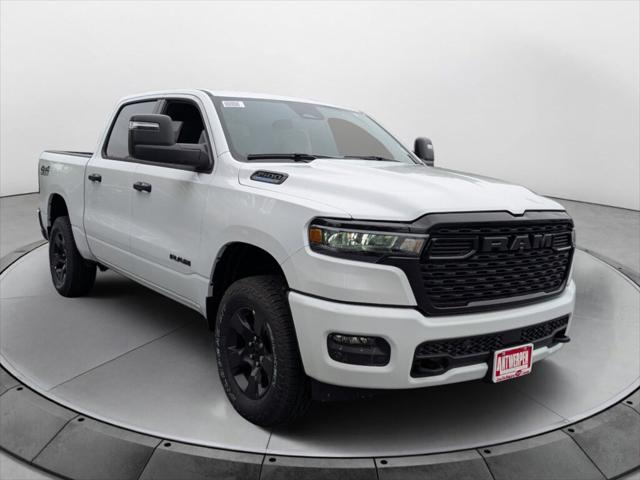 2025 RAM Ram 1500 RAM 1500 TRADESMAN CREW CAB 4X4 57 BOX