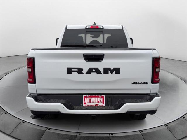 2025 RAM Ram 1500 RAM 1500 TRADESMAN CREW CAB 4X4 57 BOX