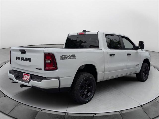 2025 RAM Ram 1500 RAM 1500 TRADESMAN CREW CAB 4X4 57 BOX