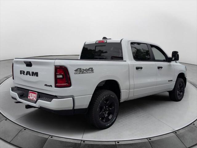 2025 RAM 1500 RAM 1500 TRADESMAN CREW CAB 4X4 57 BOX 2025 RAM 1500 RAM 1500 TRADESMAN CREW CAB 4X4 57 BOX