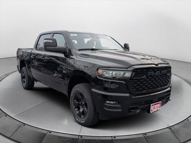 2025 RAM Ram 1500 RAM 1500 TRADESMAN CREW CAB 4X4 57 BOX