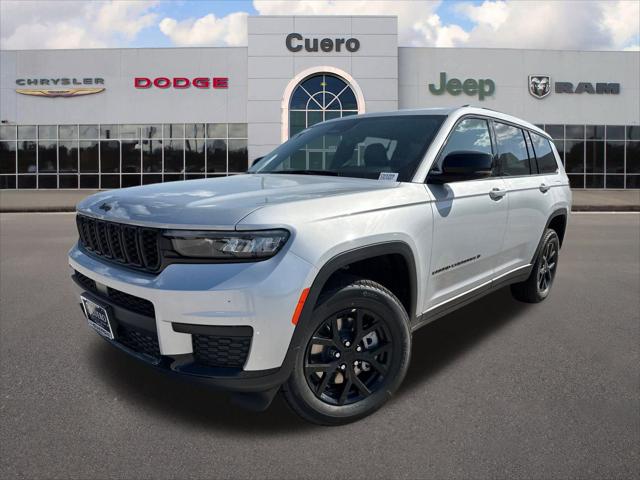 2025 Jeep Grand Cherokee GRAND CHEROKEE L ALTITUDE 4X4