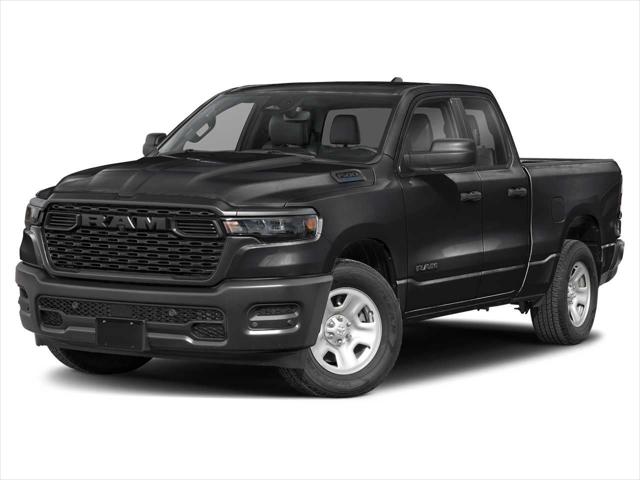 2025 RAM Ram 1500 RAM 1500 TRADESMAN QUAD CAB 4X2 64 BOX