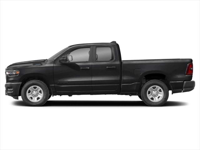 2025 RAM Ram 1500 RAM 1500 TRADESMAN QUAD CAB 4X2 64 BOX
