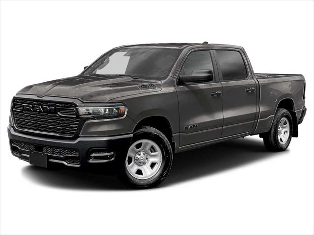 2025 RAM Ram 1500 RAM 1500 TRADESMAN CREW CAB 4X2 57 BOX