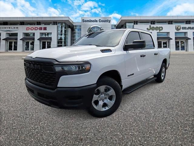2025 RAM Ram 1500 RAM 1500 TRADESMAN CREW CAB 4X2 57 BOX