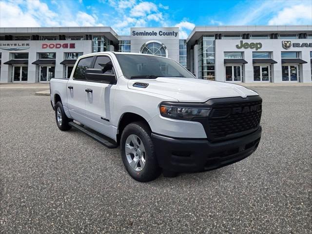 2025 RAM Ram 1500 RAM 1500 TRADESMAN CREW CAB 4X2 57 BOX