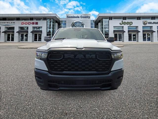 2025 RAM Ram 1500 RAM 1500 TRADESMAN CREW CAB 4X2 57 BOX