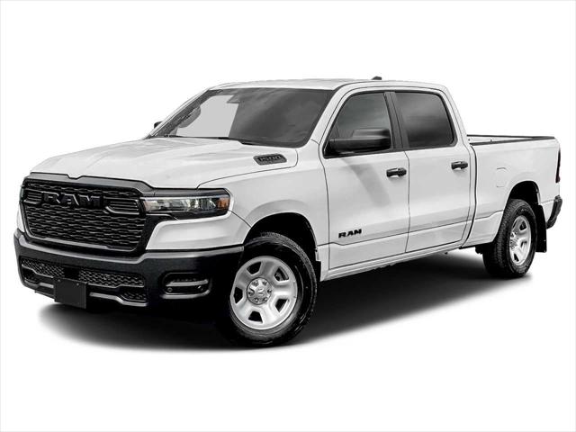 2025 RAM Ram 1500 RAM 1500 TRADESMAN CREW CAB 4X2 57 BOX