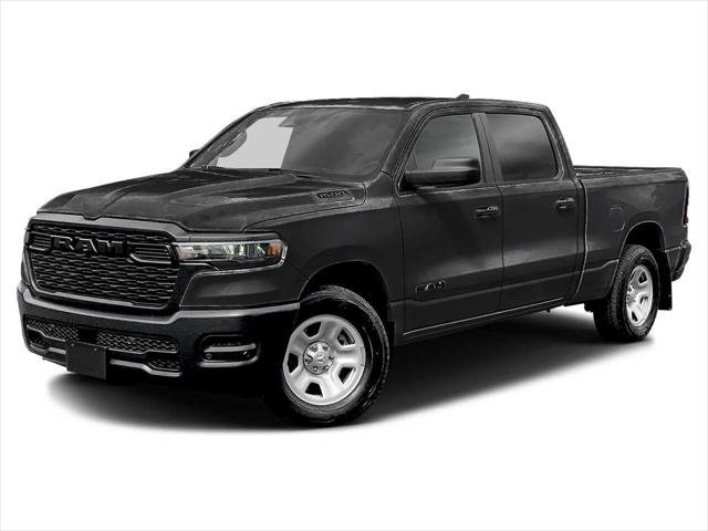 2025 RAM Ram 1500 RAM 1500 TRADESMAN CREW CAB 4X2 57 BOX