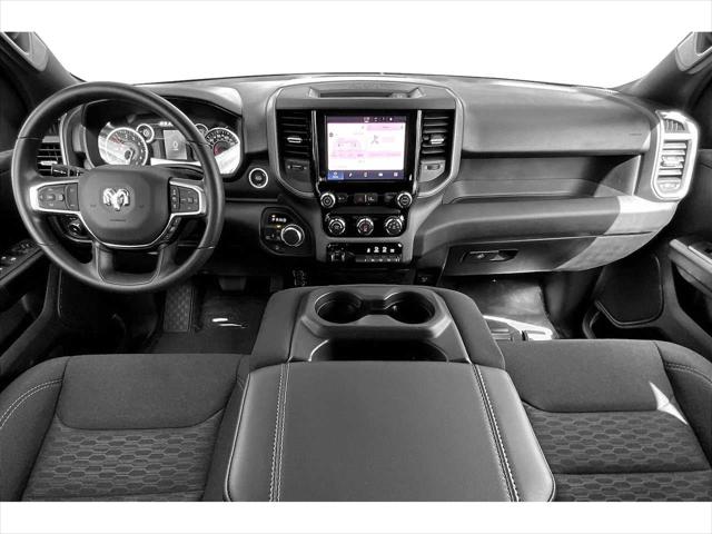 2025 RAM Ram 1500 RAM 1500 TRADESMAN CREW CAB 4X2 57 BOX