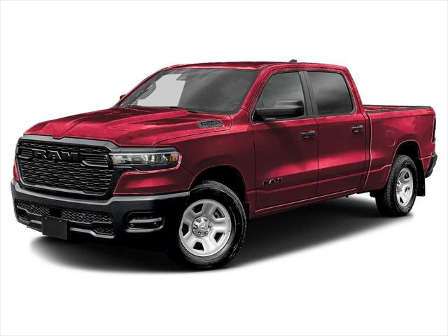 2025 RAM Ram 1500 RAM 1500 LIMITED LONGHORN CREW CAB 4X4 57 BOX