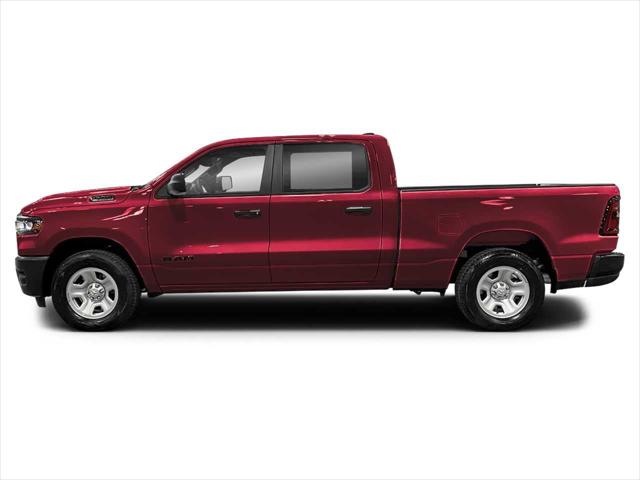 2025 RAM Ram 1500 RAM 1500 LIMITED LONGHORN CREW CAB 4X4 57 BOX