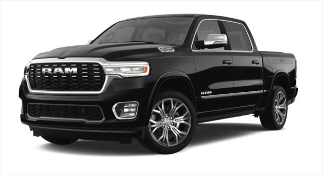 2025 RAM Ram 1500 RAM 1500 TUNGSTEN CREW CAB 4X4 57 BOX