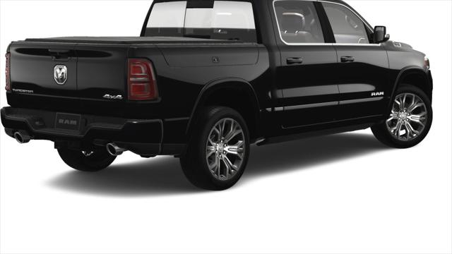 2025 RAM Ram 1500 RAM 1500 TUNGSTEN CREW CAB 4X4 57 BOX