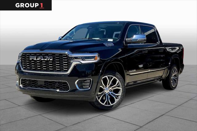 2025 RAM Ram 1500 RAM 1500 TUNGSTEN CREW CAB 4X4 57 BOX