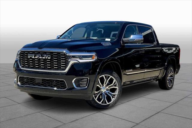 2025 RAM Ram 1500 RAM 1500 TUNGSTEN CREW CAB 4X4 57 BOX
