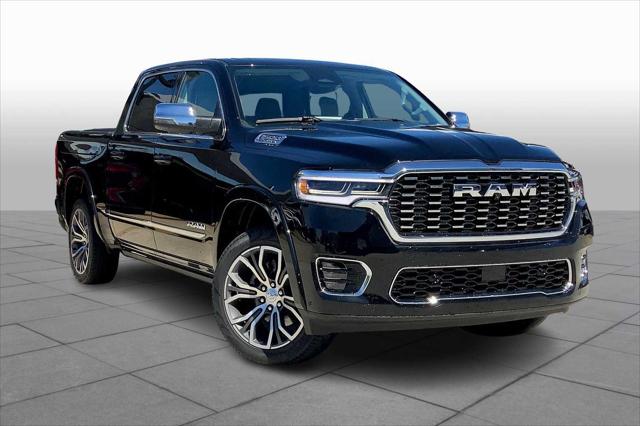 2025 RAM Ram 1500 RAM 1500 TUNGSTEN CREW CAB 4X4 57 BOX