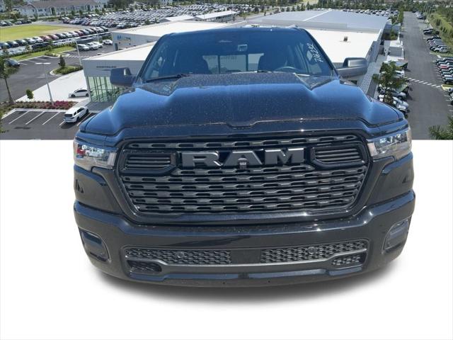 2025 RAM Ram 1500 RAM 1500 TRADESMAN CREW CAB 4X4 57 BOX