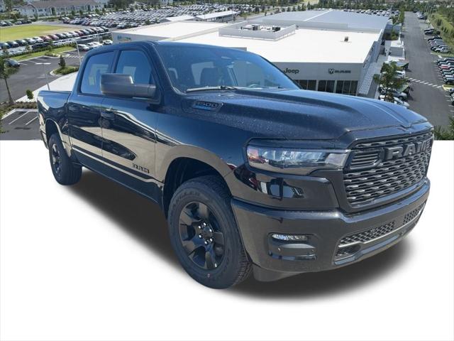 2025 RAM Ram 1500 RAM 1500 TRADESMAN CREW CAB 4X4 57 BOX