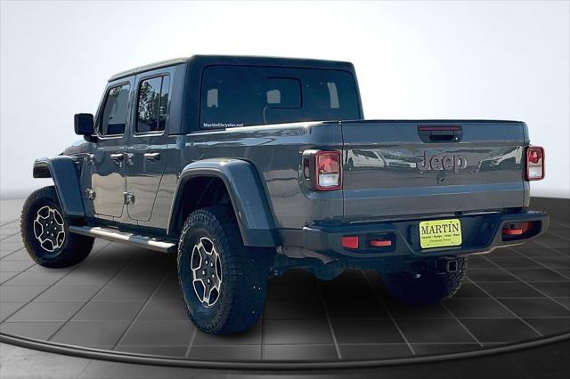 2022 Jeep Gladiator Mojave 4x4