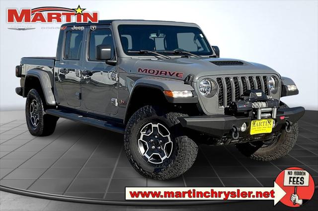 2022 Jeep Gladiator Mojave 4x4