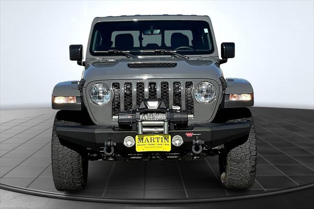 2022 Jeep Gladiator Mojave 4x4