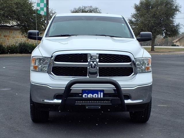 2024 RAM 1500 Classic Tradesman Crew Cab 4x4 57 Box