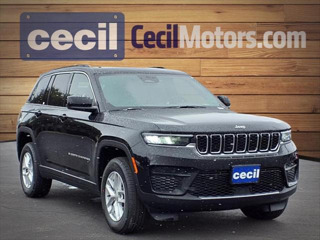 2025 Jeep Grand Cherokee GRAND CHEROKEE LAREDO X 4X2