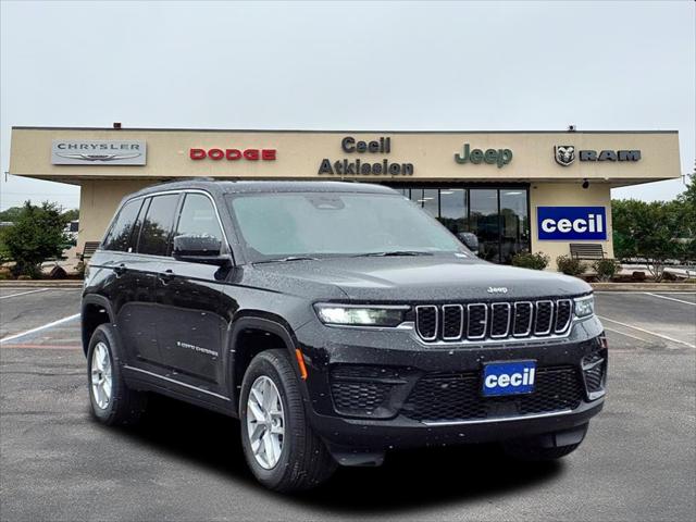 2025 Jeep Grand Cherokee GRAND CHEROKEE LAREDO X 4X2