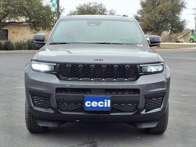2025 Jeep Grand Cherokee GRAND CHEROKEE L ALTITUDE X 4X2